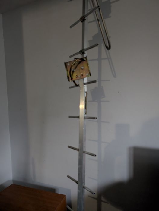 Antena Uif, canale 20-60