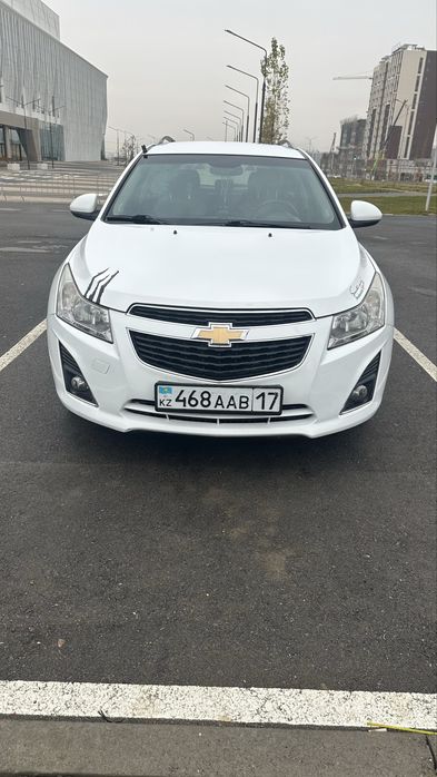 Chevrolet Cruse сатылады