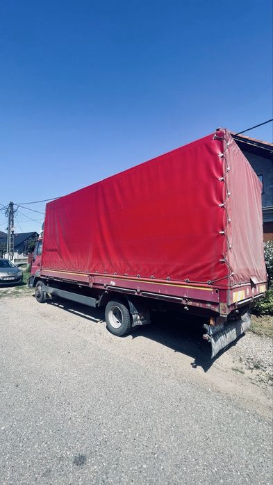 De vânzare MAN 8 185.