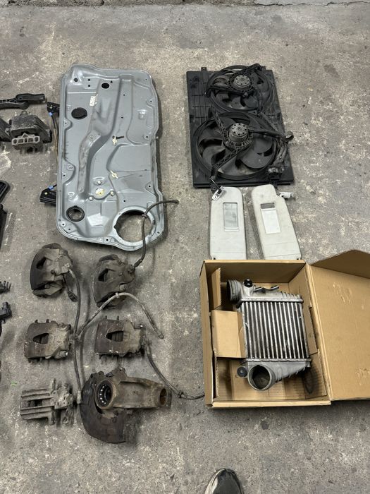 Останали части пт голф 4 1.9 TDI