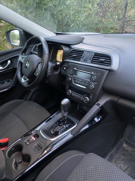 Vand sau schimb Renault kadjar 1,5 dci automat