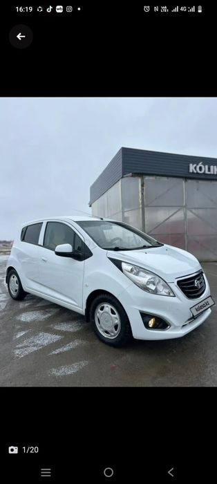 Продам Ravon R2 2017 года-автомат