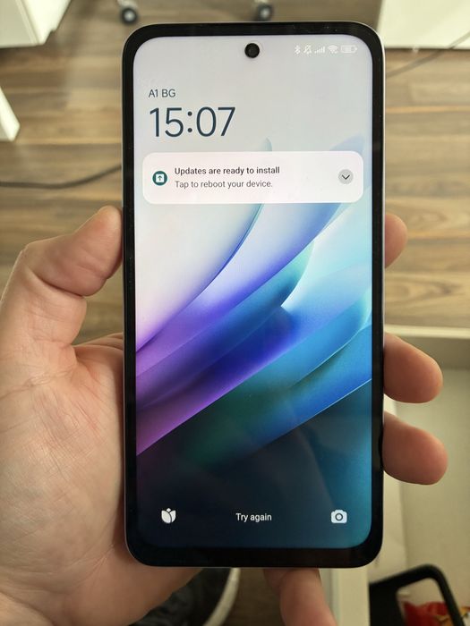 MI Redmi 15 7000 mAh батерия, Snapdragon, 50mpx camera, 128 GB
