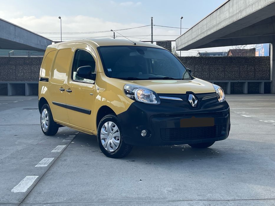 Renault Kangoo Z.E 33 KW Electric