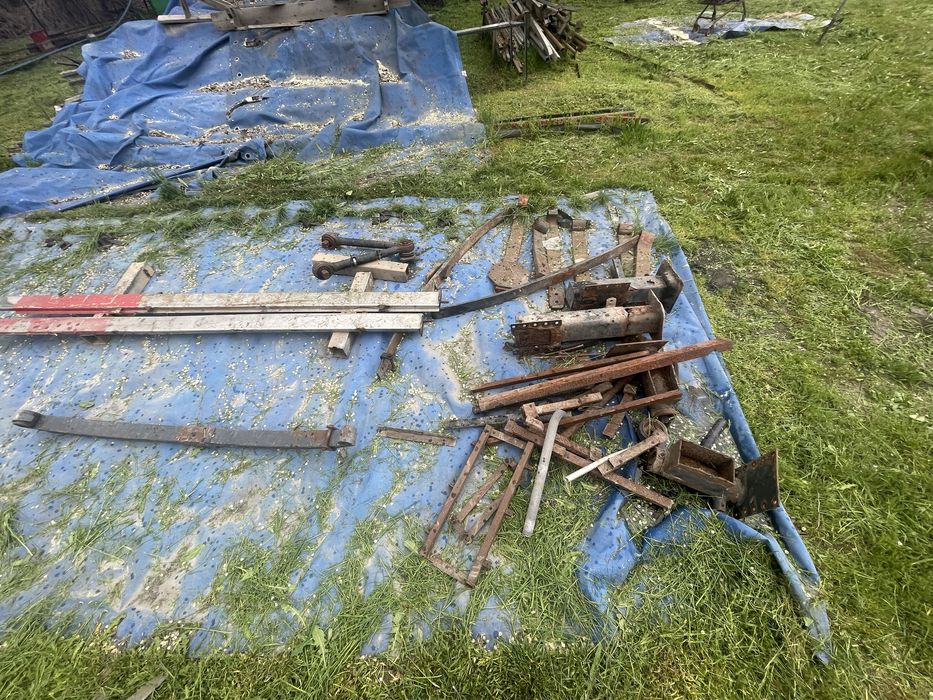 Ресоры полуресоры