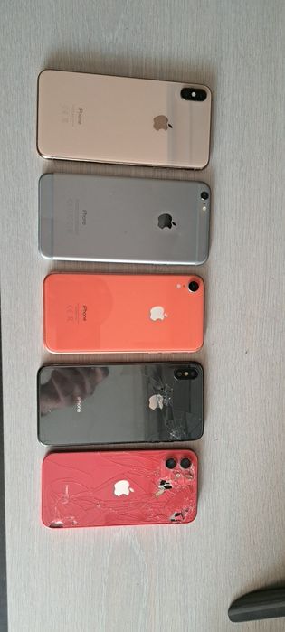 Lot Iphone de piese