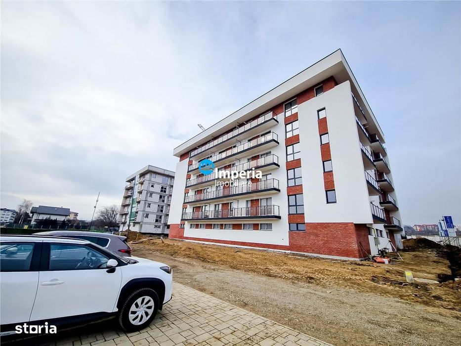 Apartamente NOI, 3 camere 2 bai, TVA inclus!
