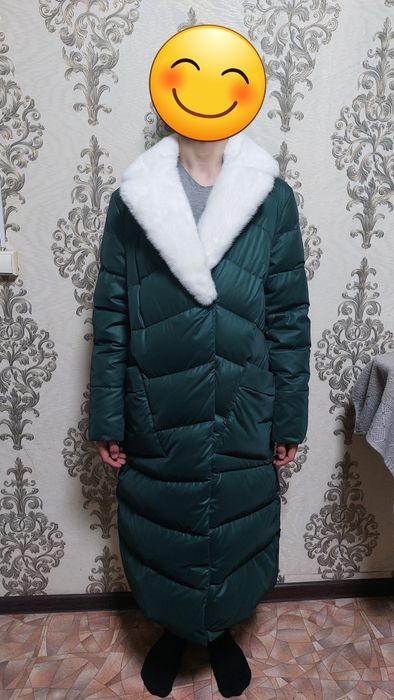 Продам Пуховик зима