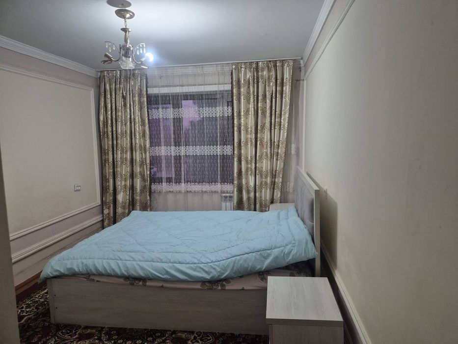 Ijaraga kvartira beriladi Sarteppo 3 xona 2 etaj