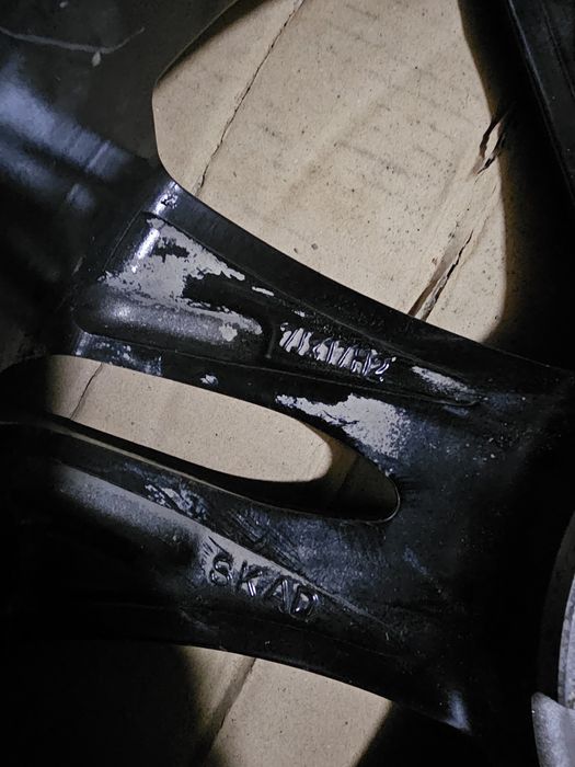 Диски DIA56.1  5x100 7x17 ET46