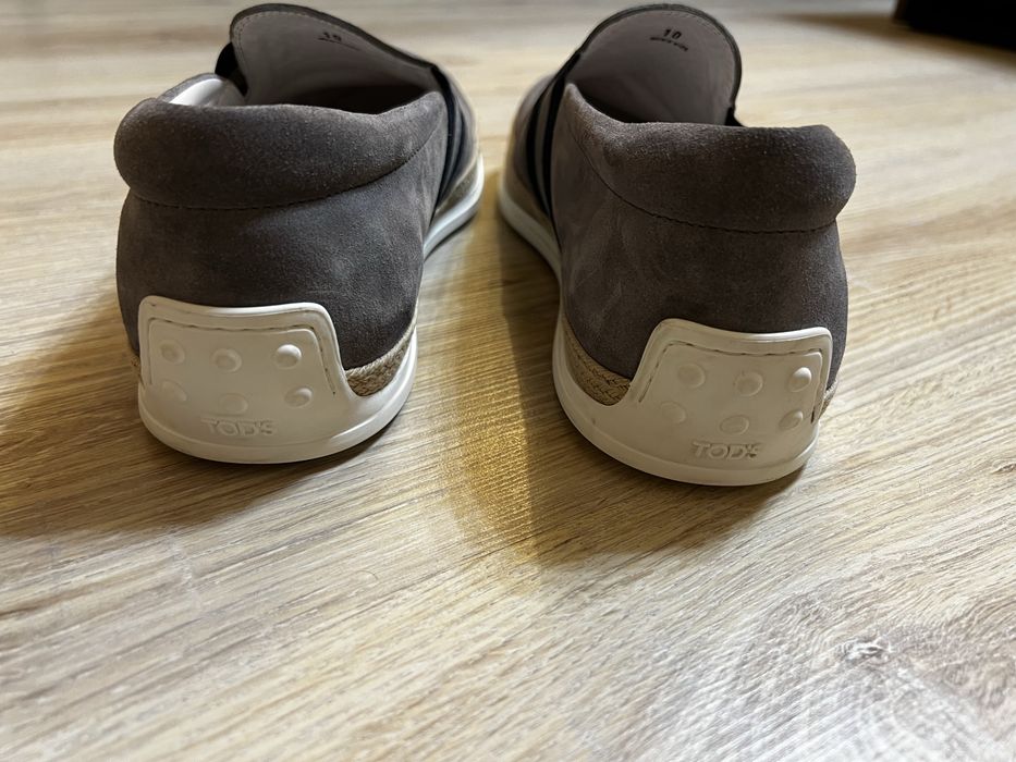 Tod’s  обувки мокасини