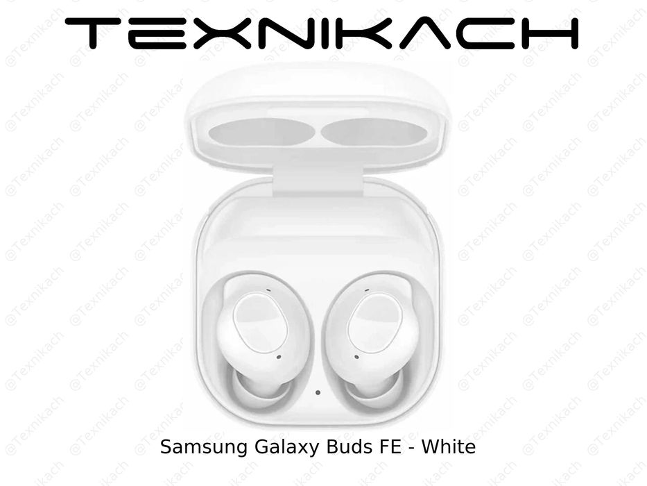 Новый • Samsung Galaxy Buds FE • Доставка
