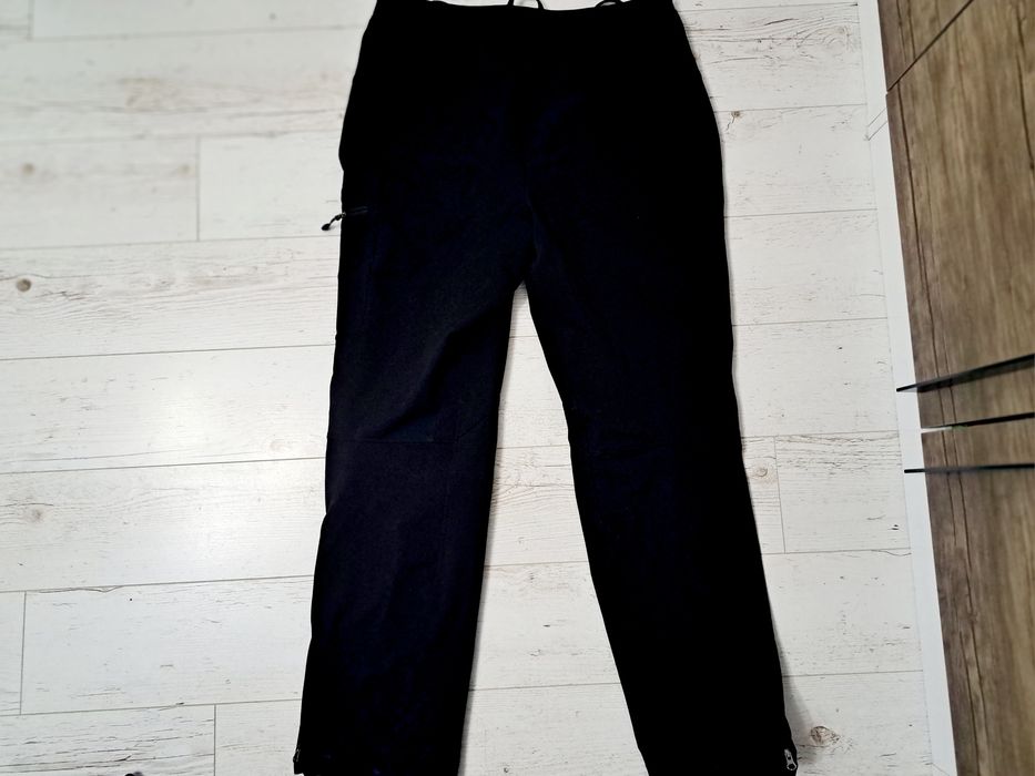 Montain Hard wear-Ориг.панталон Софтшел