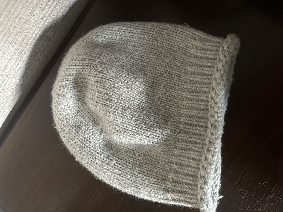 Шапка, шарф зимние