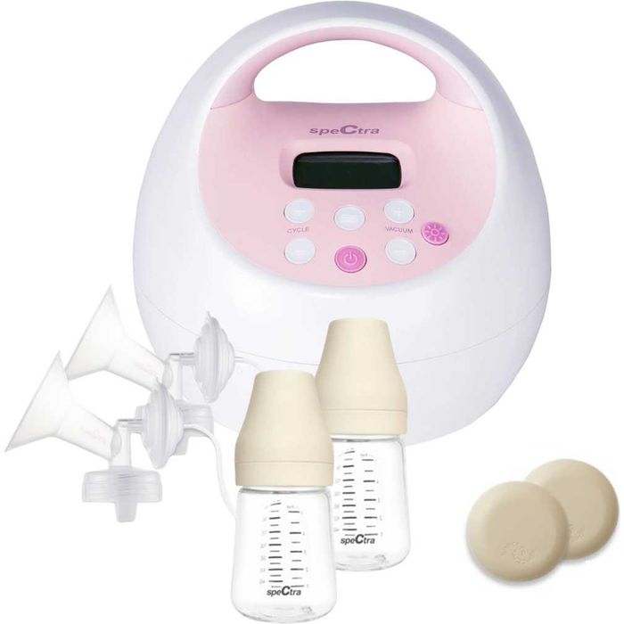 Pompa san dubla Spectra S2 Plus