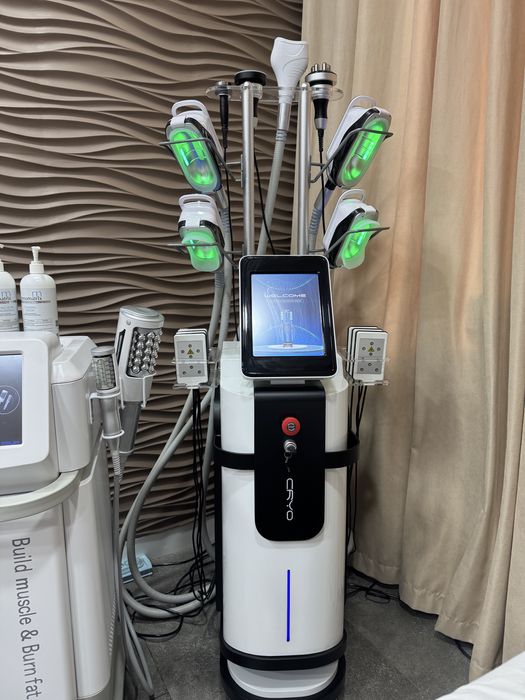 Аппарат Криолиполиз 5в1