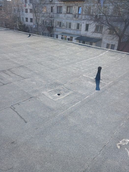 HIDROizolații  Acoperișuri