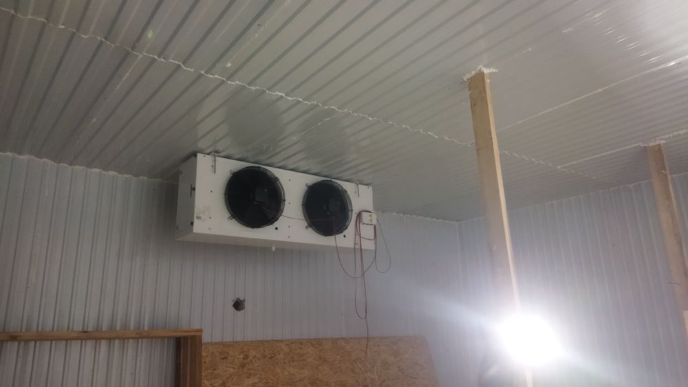 Сдам в аренду камеры морозильные реф контейнеры