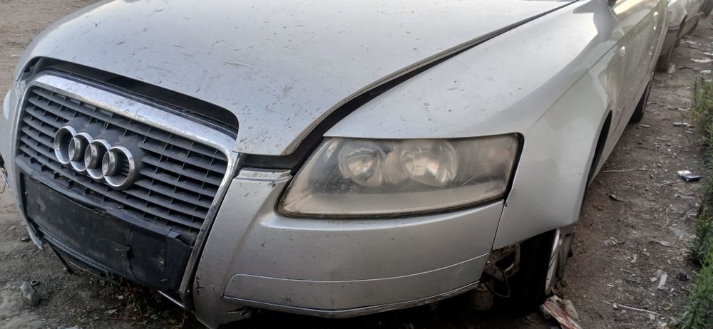 Audi A6 2.0tdi  140hp  2007