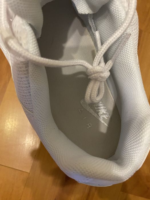 Vand papuci airmax 95  albi