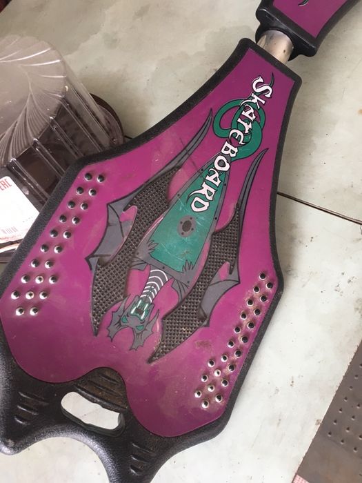 Продам скейт