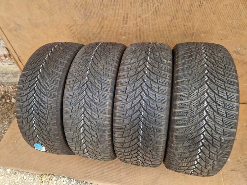 4 Fierstone R17 205/50
Зимни гуми 
DOT2022