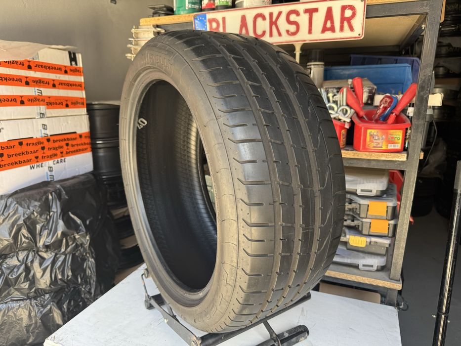 Пирели 255/40/19 дот 20 6мм