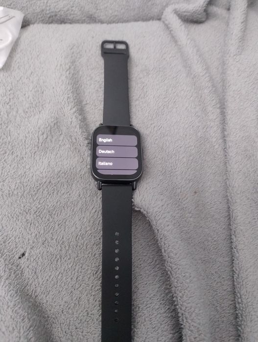 Vand Xiaomi Redmi watch 5 Lite in stare excelenta folosit de 2 ori