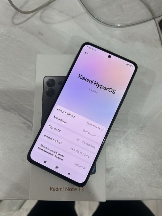 Redmi Note 13 256GB