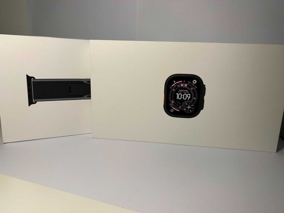 Apple Watch Ultra 3 49mm – Model A3281 – Ca Nou – FullBox