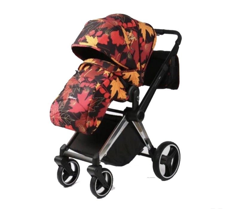 Коляска 2в1 плюс сумка