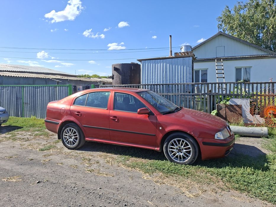 Продам шкода октавия