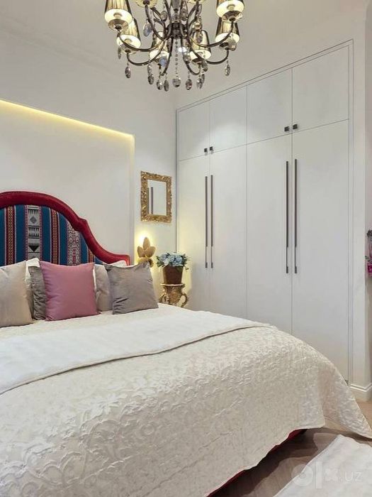 Продается 3х ком квартира, ЖК Parisien, ор-р: Текстильный Мост, 90м²