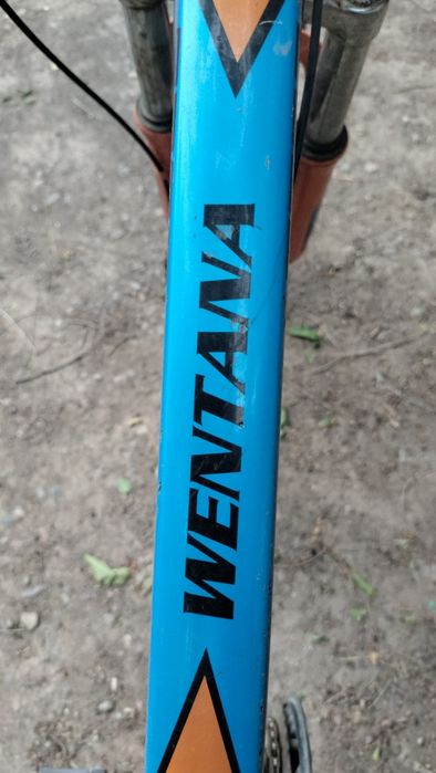 Продам велосипед 24 фирмы wntana