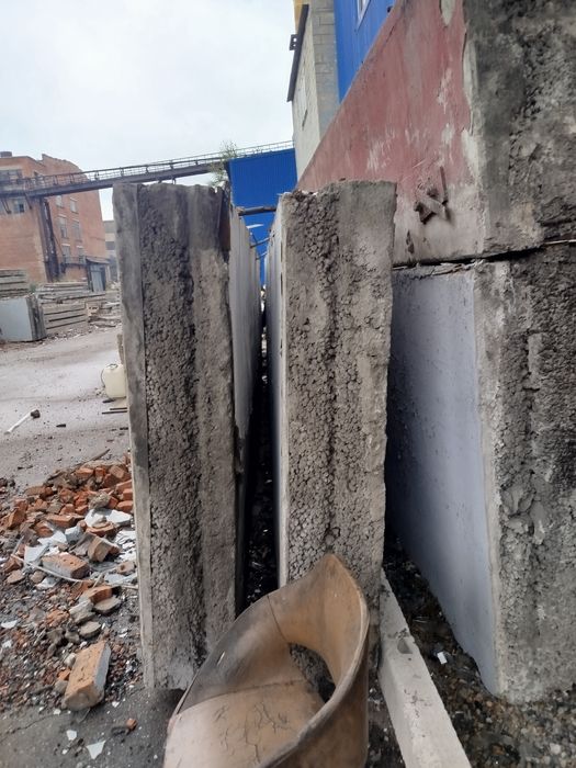 Продам панели керамзитовые