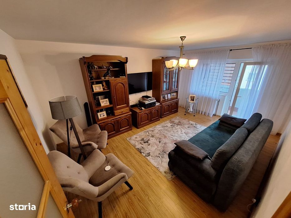 3 camere et 2 din 4 cu centrala termica