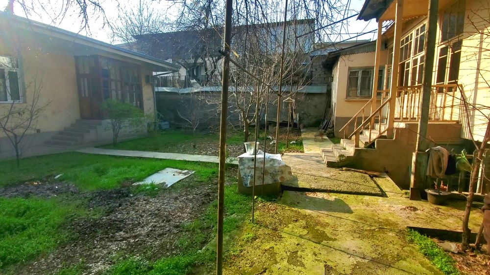 Участок 6 соток М.Улуг р-н Ц.Луначарского