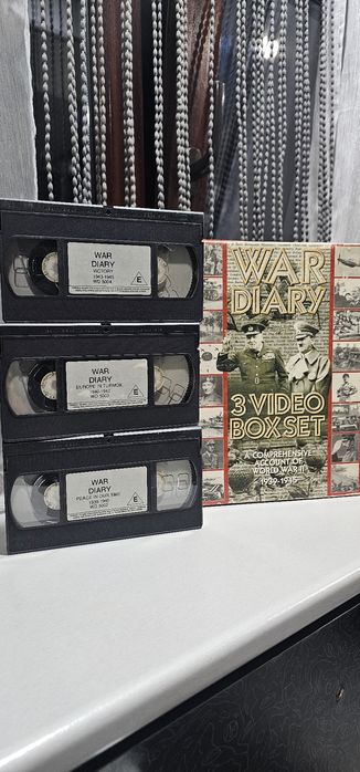 Casete video cu Hitler