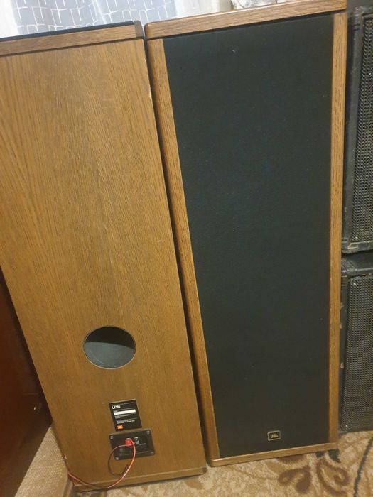 Тонколони jbl lx166