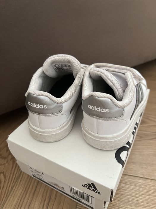 Детские кеды Adidas