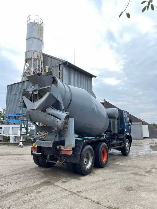 Iveco 2001 7mc Autobetoniera