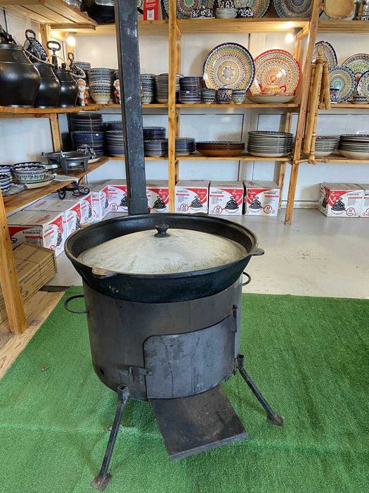 Аренда, прокат казана