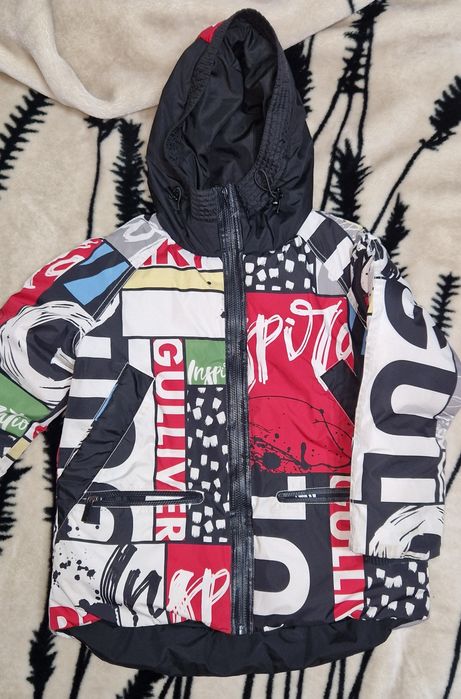 Зимно яке Gulliver 140