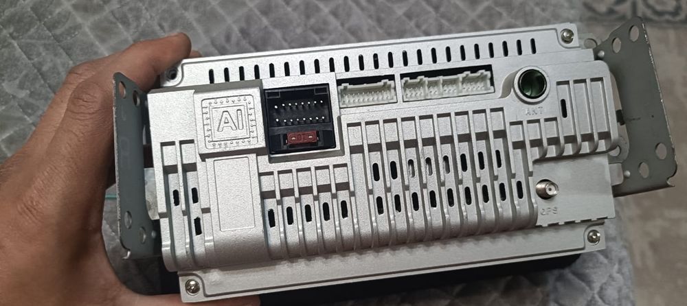 Продам автомагнитолу