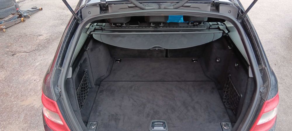 Mercedes c 180 kompressor