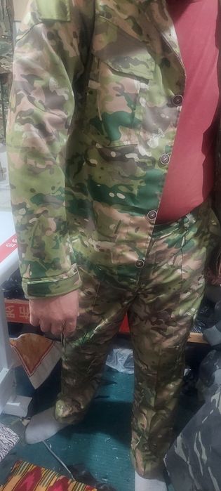 Спецодежда списофка униформа