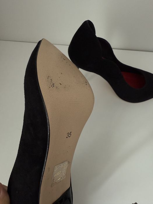 Pantofi stiletto BOTTA - 35