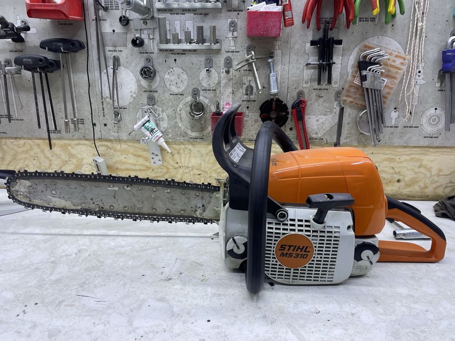 Бензорез Stihl TS420
