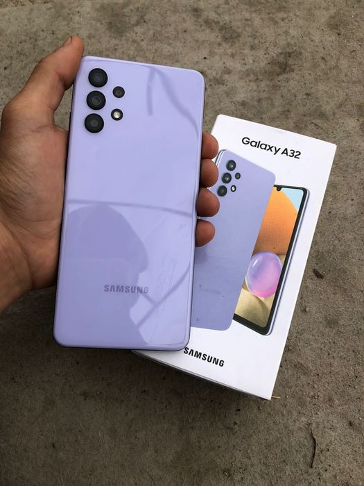 Samsung a32 64гб сатылады