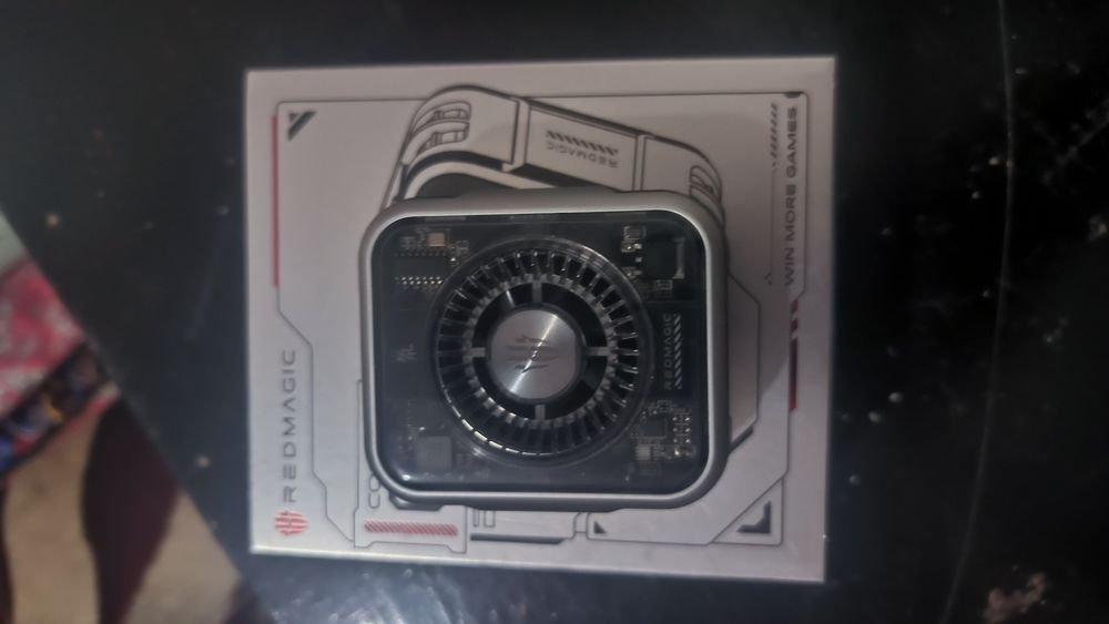 Redmagic 4pro cooler original